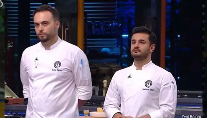 MasterChef 2025 İkinci Finalisti Sezer Dirican Oldu!