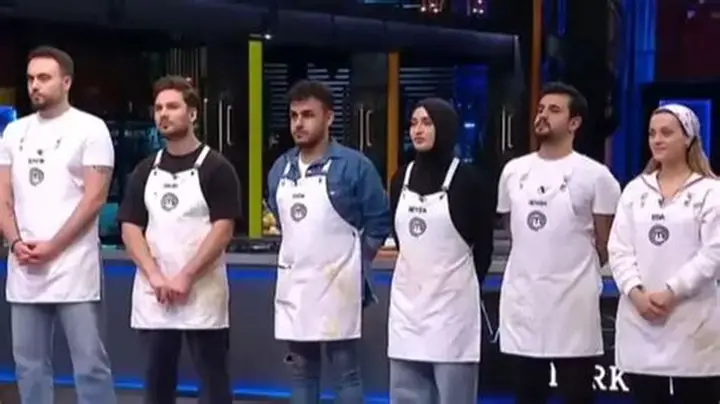 MasterChef 2025 İlk Ceketin Sahibi Çağatay Oldu!