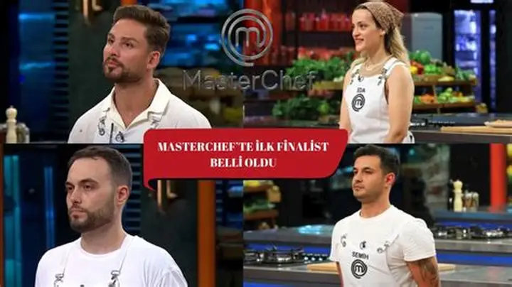 MasterChef Türkiye 2025: İlk Finalist Özkan Oldu!