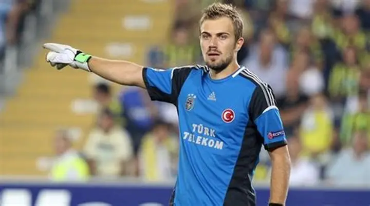 Mert Günok Fenerbahçe Yolunda Mı? Beşiktaş’taki Şok Karar Sonrası Transfer İddiası