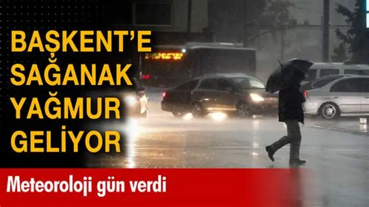Ankara’da Hafta Sonu Kar ve Buzlanma Tehlikesi: Meteoroloji Uyardı!