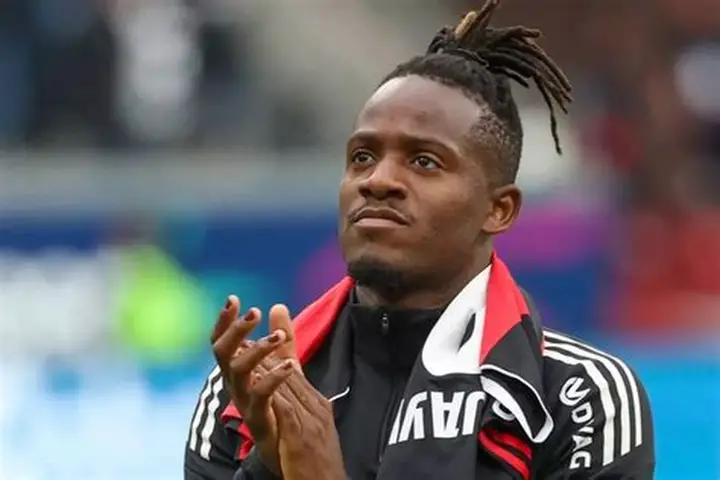 Michy Batshuayi’nin Frankfurt’ta Beklenmedik Ayrılık İhtimali