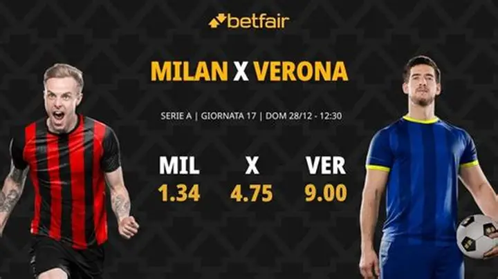 Milan-Verona Maçı Öncesi Son Durum: Sakatlar, Kadrolar ve Kritik Analiz