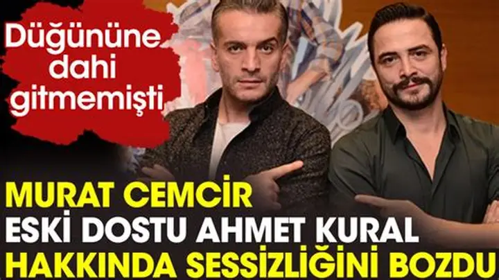 Murat Cemcir Yoğun Bakımda! Sevenleri Şokta!