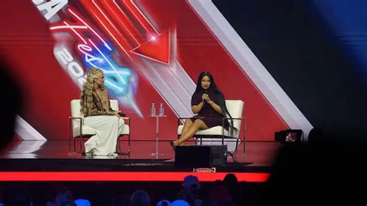 Nicki Minaj’ın AmericaFest Çıkışı: Trump Desteği ve ‘Suikastçı’ Gafe