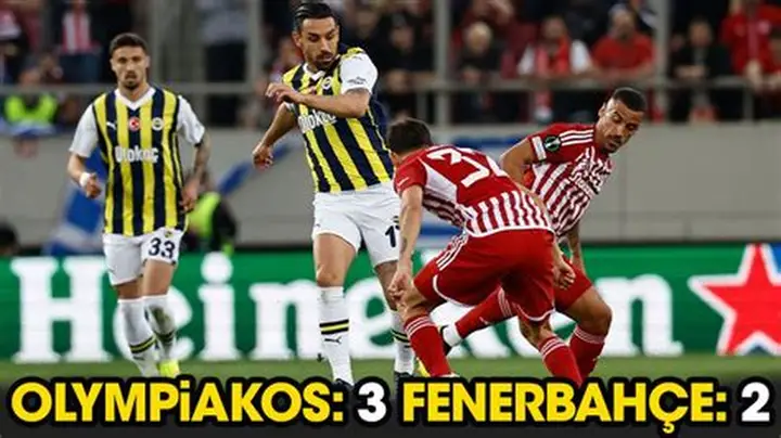 Olympiakos – Fenerbahçe Beko Maçı Ertelendi!
