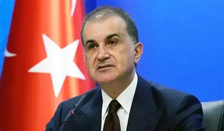 Ömer Çelik’ten Özgür Özel’e Sert Brüksel Tepkisi