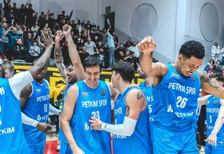 Aliağa Petkimspor Avrupa’da Yükselişte: Sıradaki Rakip Zaragoza