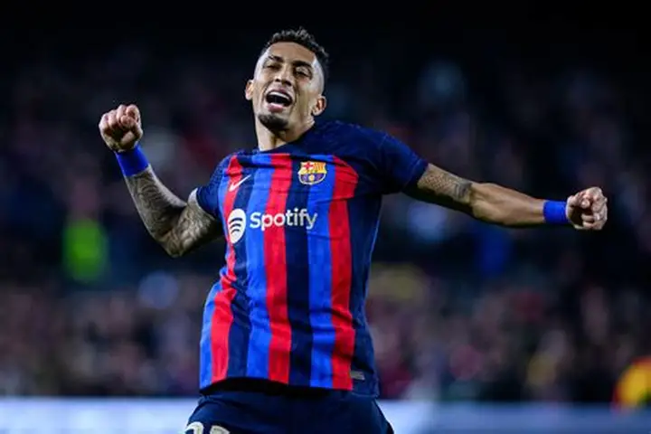Raphinha, Atletico Karşısında Maçın Adamı: Sakatlıktan Görkemli Dönüş