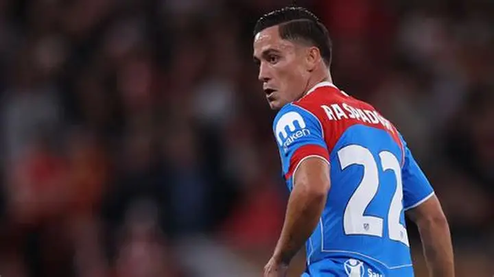 Raspadori İçin Dev Transfer Rekabeti: Galatasaray ve Roma Devrede!