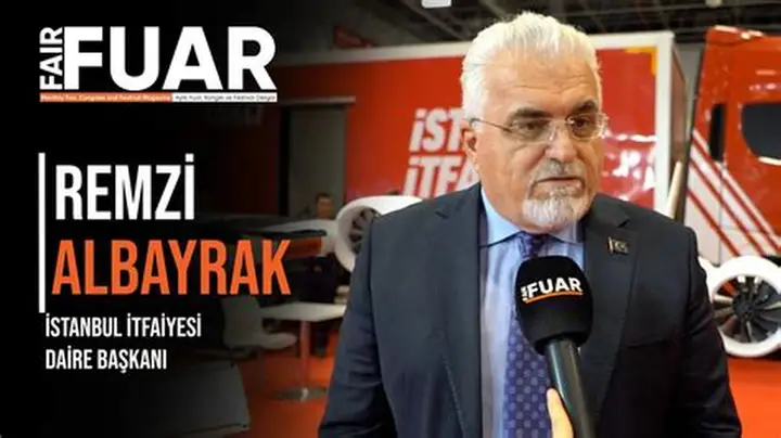 İBB İtfaiye Daire Başkanı Remzi Albayrak Gözaltında