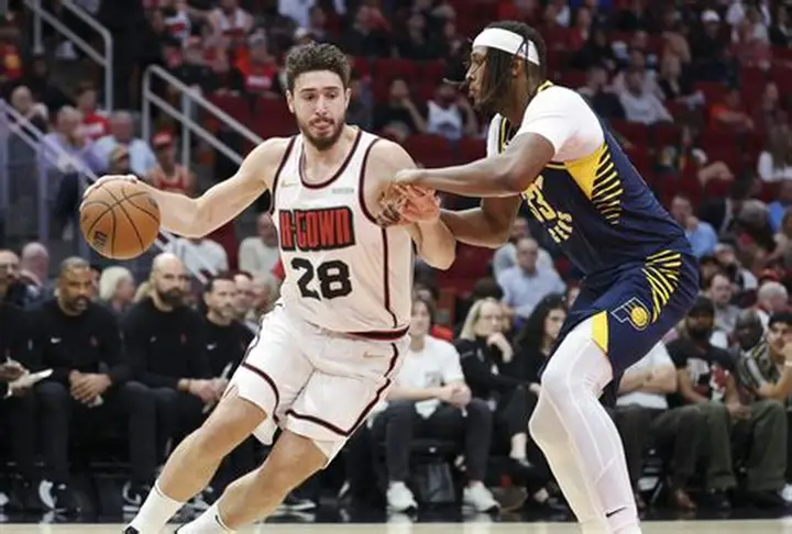 Rockets, Pacers Karşısında Dengeli Oyunla Yükselişte