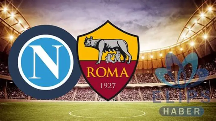 Serie A’da Dev Hesaplaşma: Napoli, Roma’yı 1-0 Mağlup Etti!