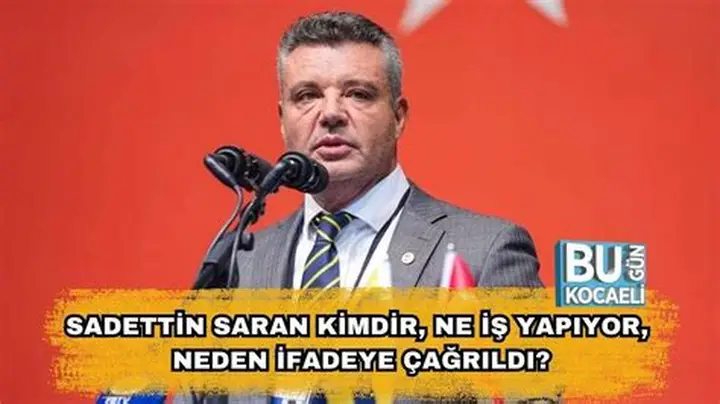 Sadettin Saran Ne İş Yapıyor? Çok Yönlü İş ve Spor Kariyeri