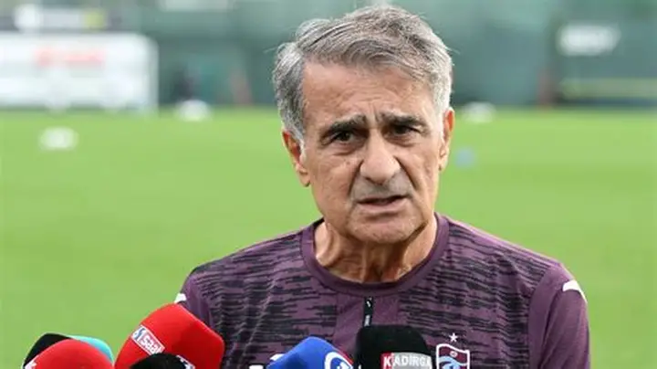 Şenol Güneş’ten Türk Futboluna Kritik Bakış: ‘Magazinleşme Var’