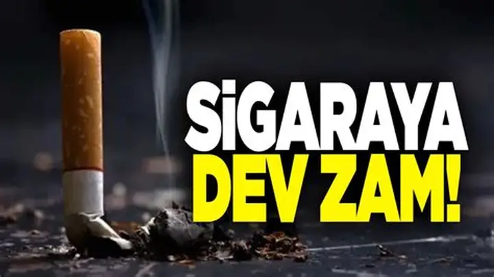 Sigaraya Yeni Zam Yolda: Captain Black 95 TL’yi Gördü!