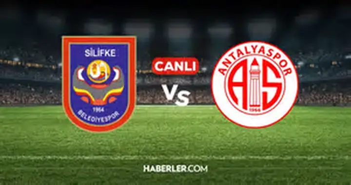 Silifke Belediyespor – Antalyaspor ZTK Maçı: Tüm Detaylar