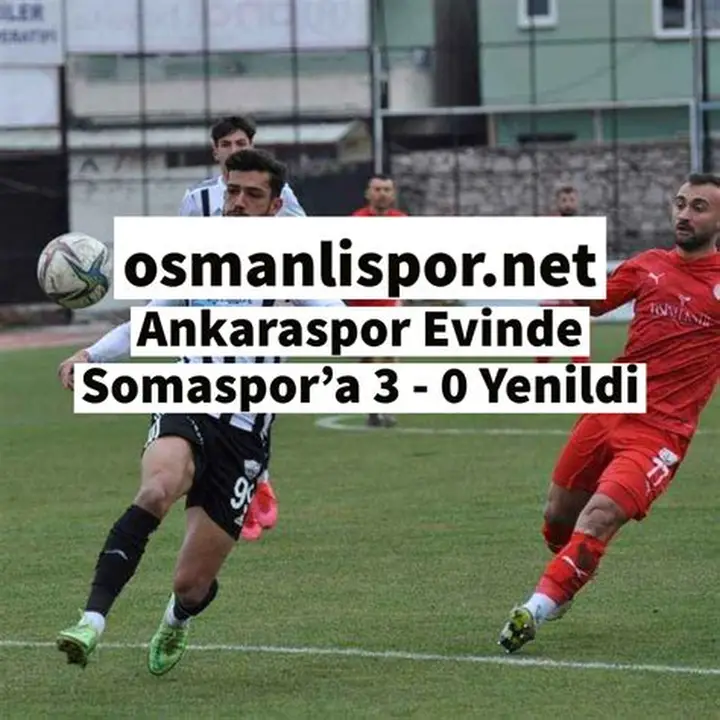 Soma Nazım Yavuz Stadı Açıldı: Somaspor’a Modern Yuva!