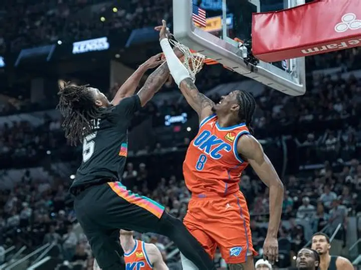 Spurs-Thunder: Batı’nın Zirvesinde Kritik NBA Çarpışması!