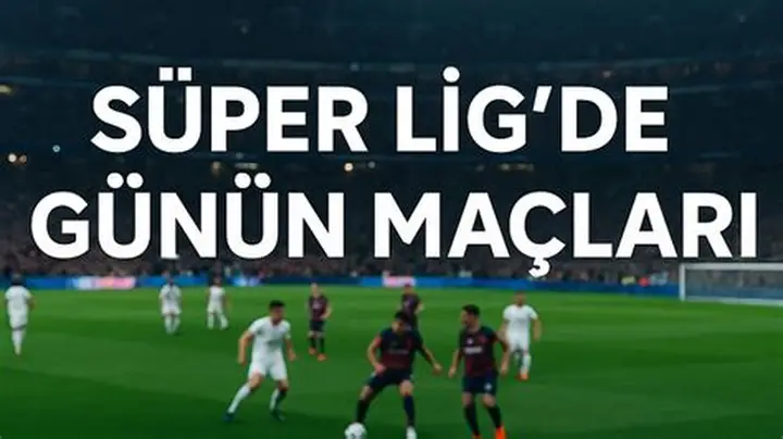 5 Aralık 2025: Süper Lig, ZTK ve Avrupa Maç Programı!