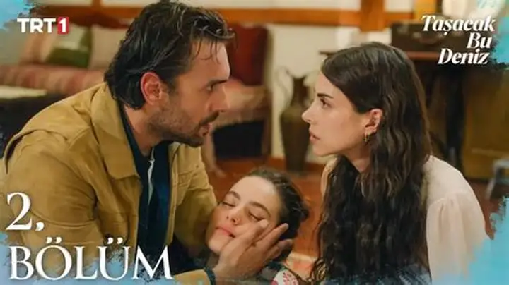 Taşacak Bu Deniz’in ‘Uyuyan Güzeli’ Zeynep Atılgan Viral Oldu!