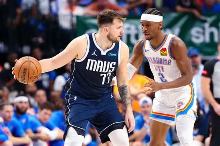 NBA Western Konferansı: Thunder – Mavericks Maçı Öncesi Sakatlık Şoku