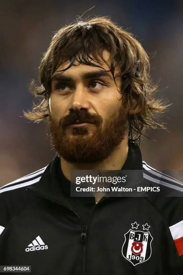 Beşiktaş U19’da Veli Kavlak Dönemi Sona Erdi