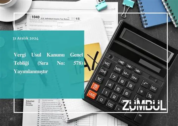 Vergi Usul Kanunu Genel Tebliği: Enflasyon Düzeltmesi Kalktı!