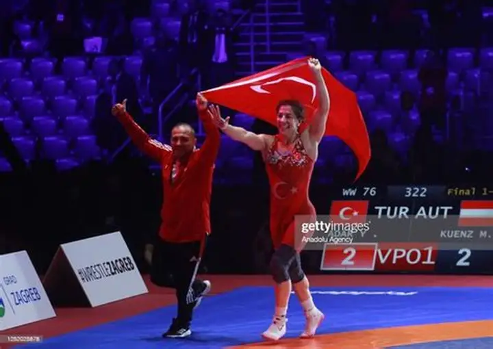 Yasemin Adar Yiğit: Güreş Efsanesinden Spor Yönetimine