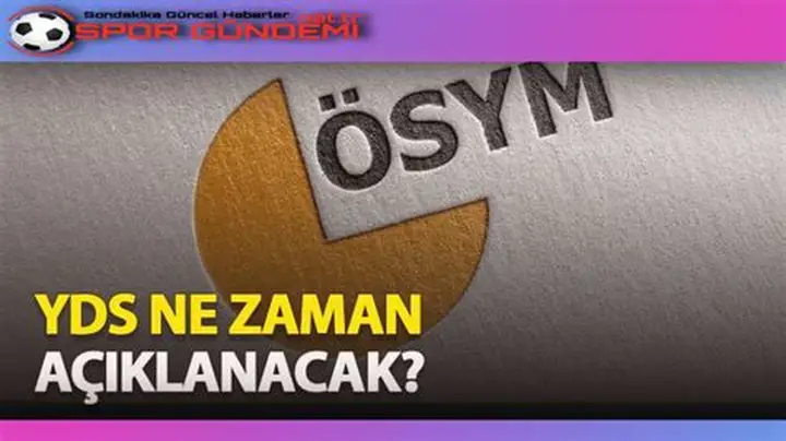 YDS/2 Sonuçları 5 Aralık’ta Açıklanıyor: ÖSYM Duyurdu!
