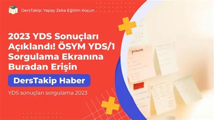 2025 YDS/2 Sonuçları: ÖSYM Duyurusu ve Kritk Açıklanma Tarihi!