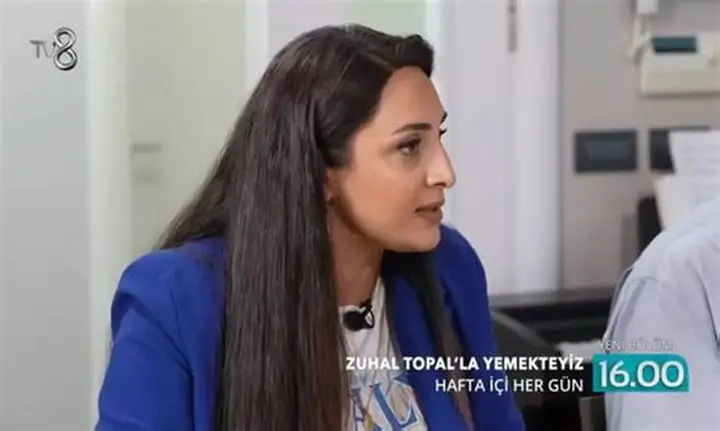 Yemekteyiz Eylem Çelikel Kimdir? Yeni Hafta Gözdesi