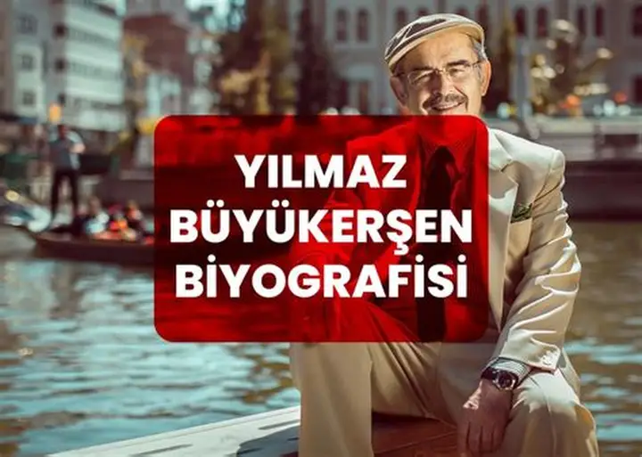 Yılmaz Büyükerşen Aktif Siyaseti Bıraktığını Duyurdu