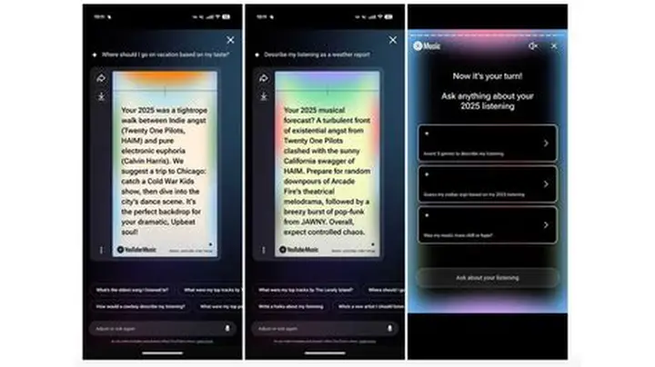 YouTube Recap Geldi: Yılın İzleme Alışkanlıklarınız Ortaya Çıkıyor!