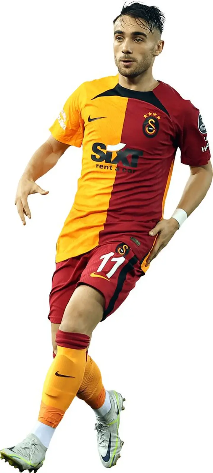 Galatasaray’da Yunus Akgün Mucizesi: Sakatlıktan Derbiye Dönüş!