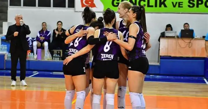 Afyon Belediye Yüntaş’tan Zeren Spor’a Ankara’da Net Tarife: 3-0!