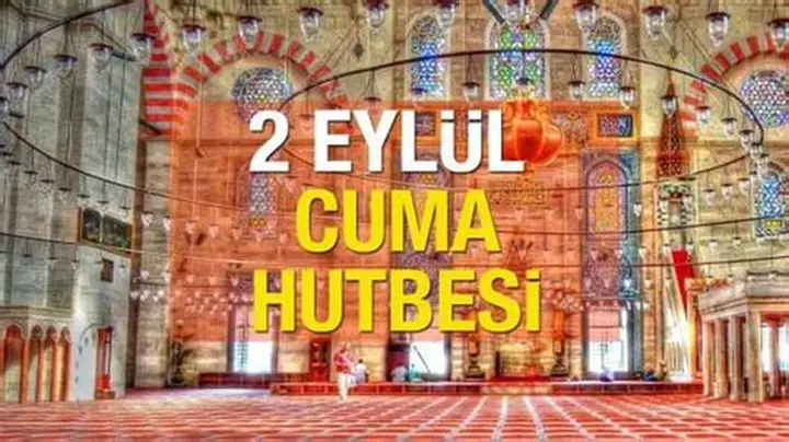 2 Ocak 2026 Cuma Hutbesi: Diyanet’ten ‘Her Şey Allah’ı Anlatır’ Teması