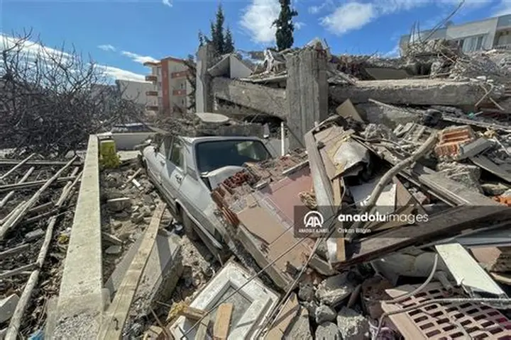 Adıyaman Depremzedeleri Kışı Kar ve Umutla Karşılıyor