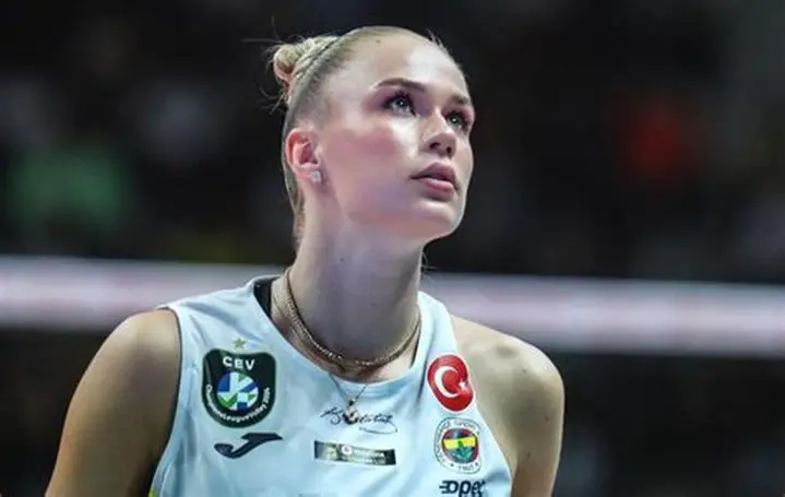 Arina Fedorovtseva’ya Şampiyonlar Ligi Maçı Öncesi Vize Şoku!