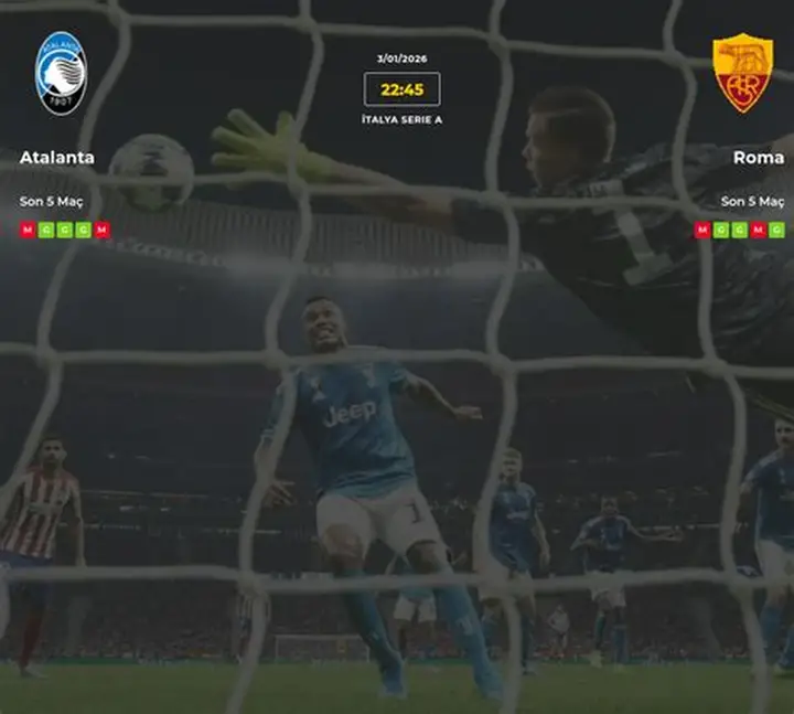 Atalanta-Roma Öncesi Gasperini’den Şok İtiraflar!