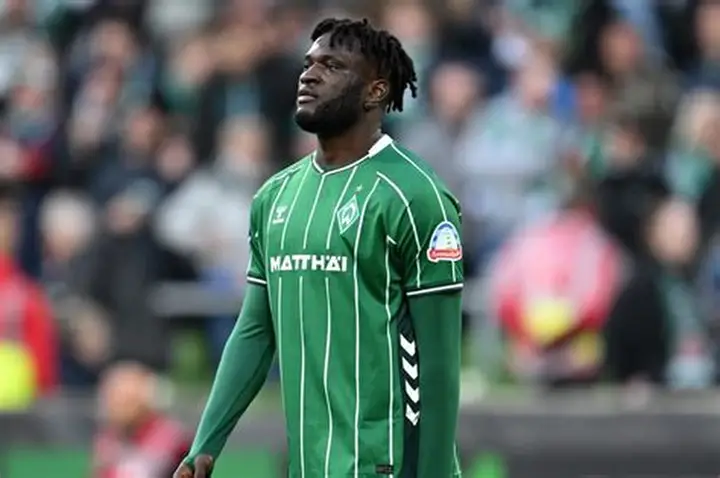 Victor Boniface’a Diz Ameliyatı Şoku: Leverkusen’e Geri mi Dönüyor?