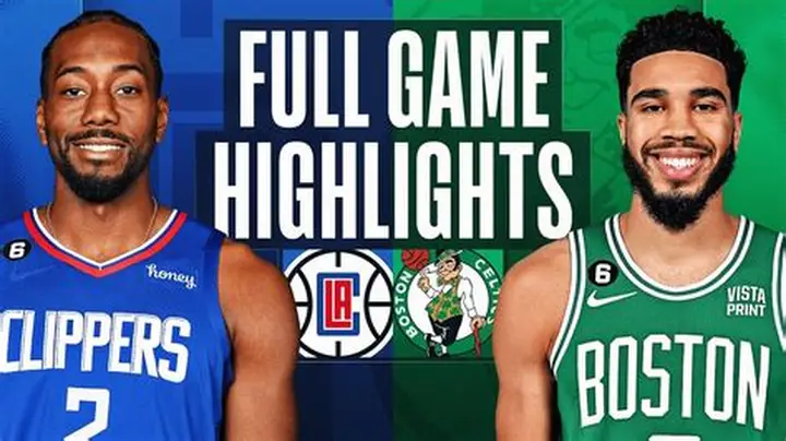 NBA’de Zirve Savaşı: Clippers – Celtics Karşı Karşıya (3 Ocak 2026)