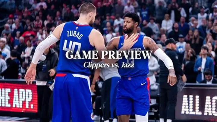 Clippers – Jazz NBA Maçı Önü: Sakatlıklar ve Kritik Form!