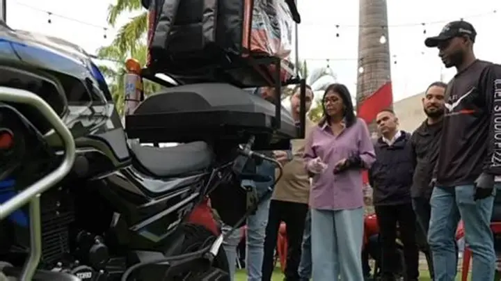 Venezuela: Delcy Rodriguez Geçici Devlet Başkanı Oldu