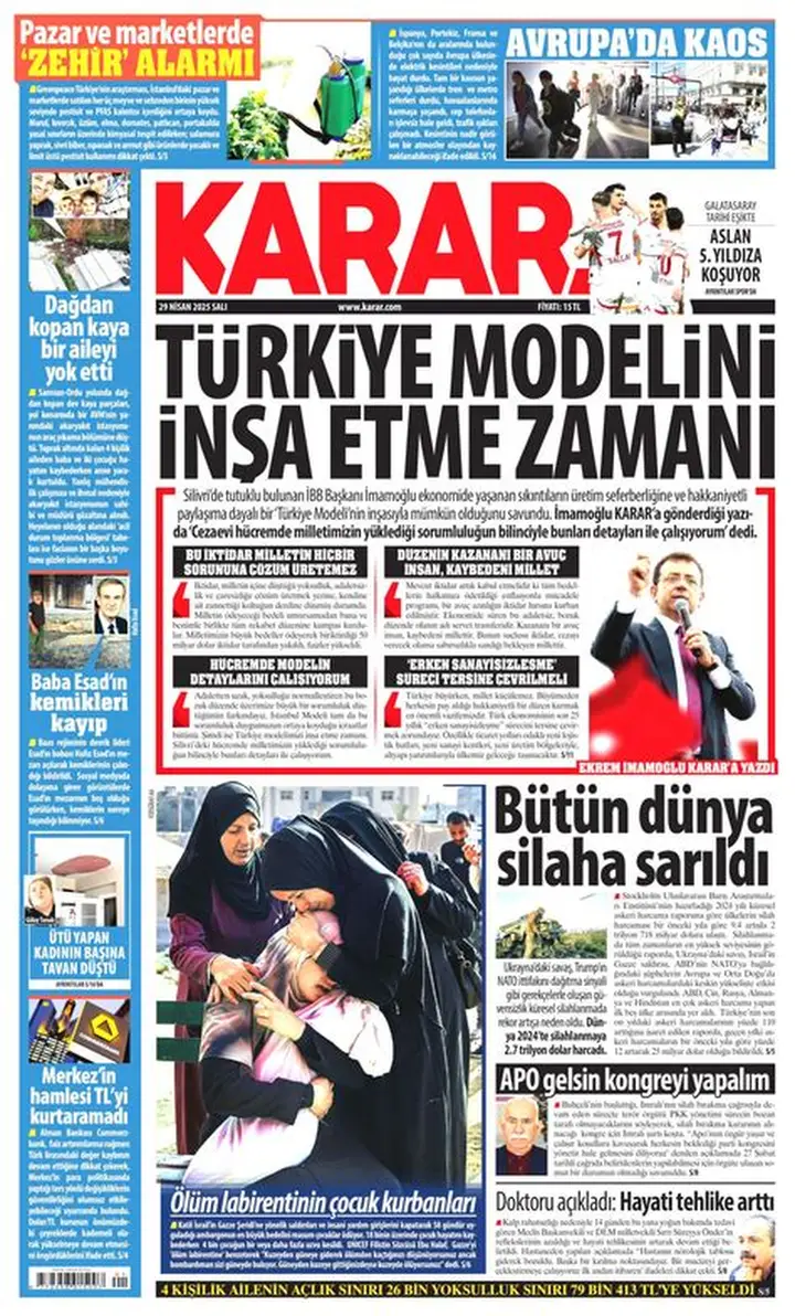 Akit’ten Karar Yazarı Taşgetiren’e Sert Tepki: ‘Katilleri Mazlum Gösteriyorsun!’