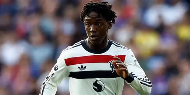 Kobbie Mainoo Dönüyor! Man Utd’a Yaratıcılık Müjdesi