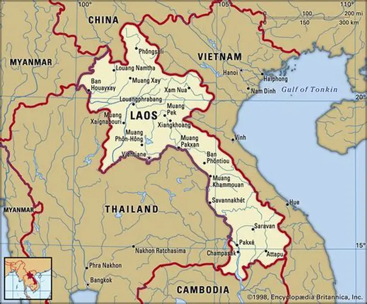 ABD’den Laos Dahil 7 Ülkeye Vize Kısıtlaması: 1 Ocak’ta Başladı