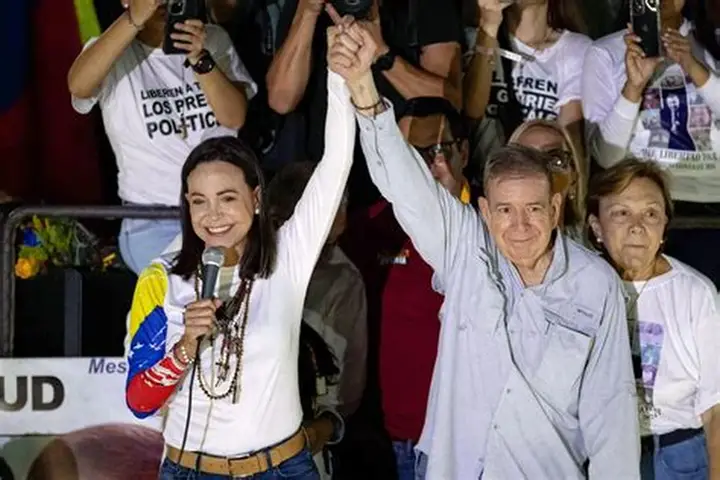 Venezuela’da Yeni Dönem: Maria Corina Machado Sahneye Çıkıyor