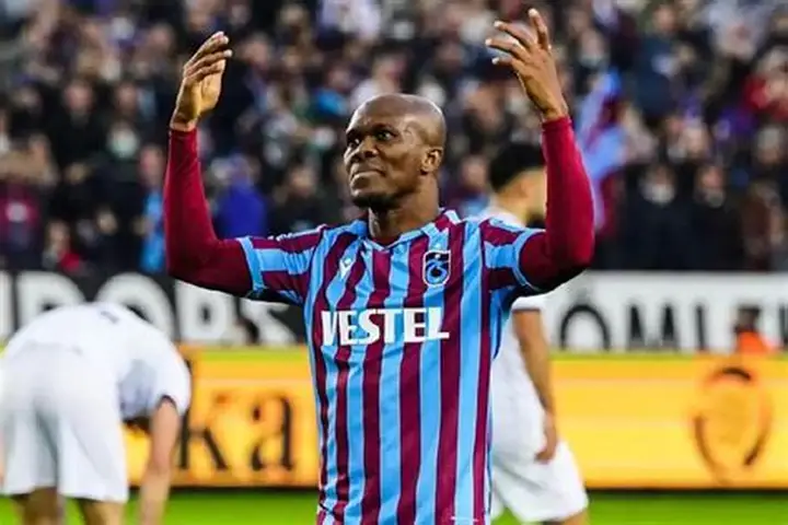 Nwakaeme Saha Dönüyor: Süper Kupa’da Galatasaray’a Karşı!