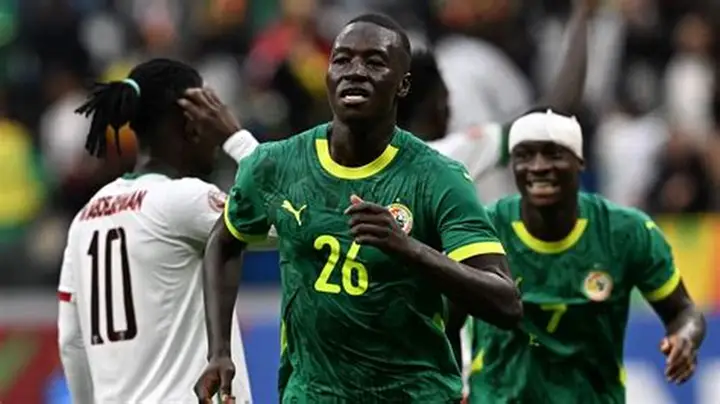 Pape Gueye ve Nicolas Jackson: Senegal Afrika Kupası Çeyrek Finalinde!